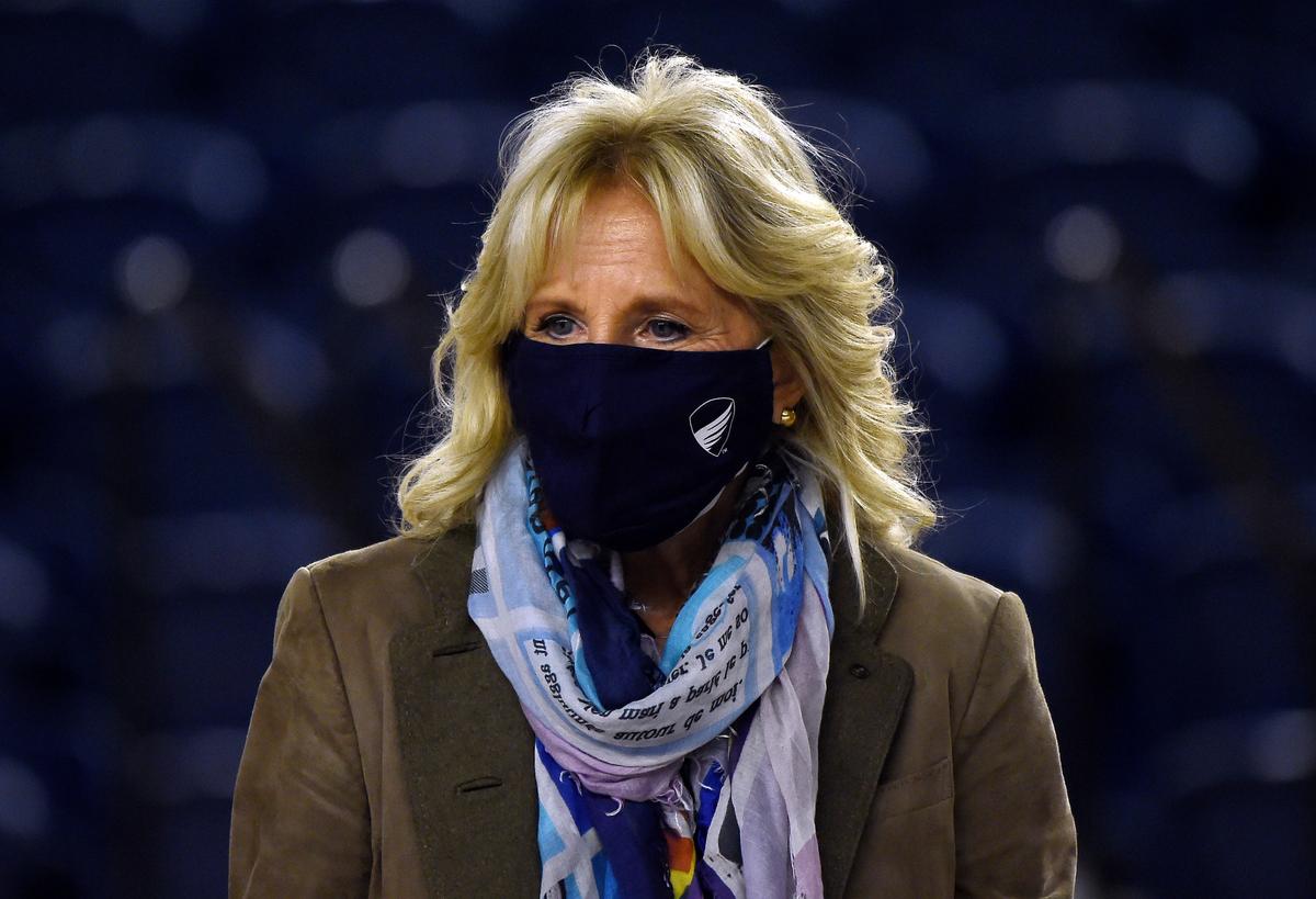 Jill Biden Announces Picks for Office of First Lady, Including Press Secretary