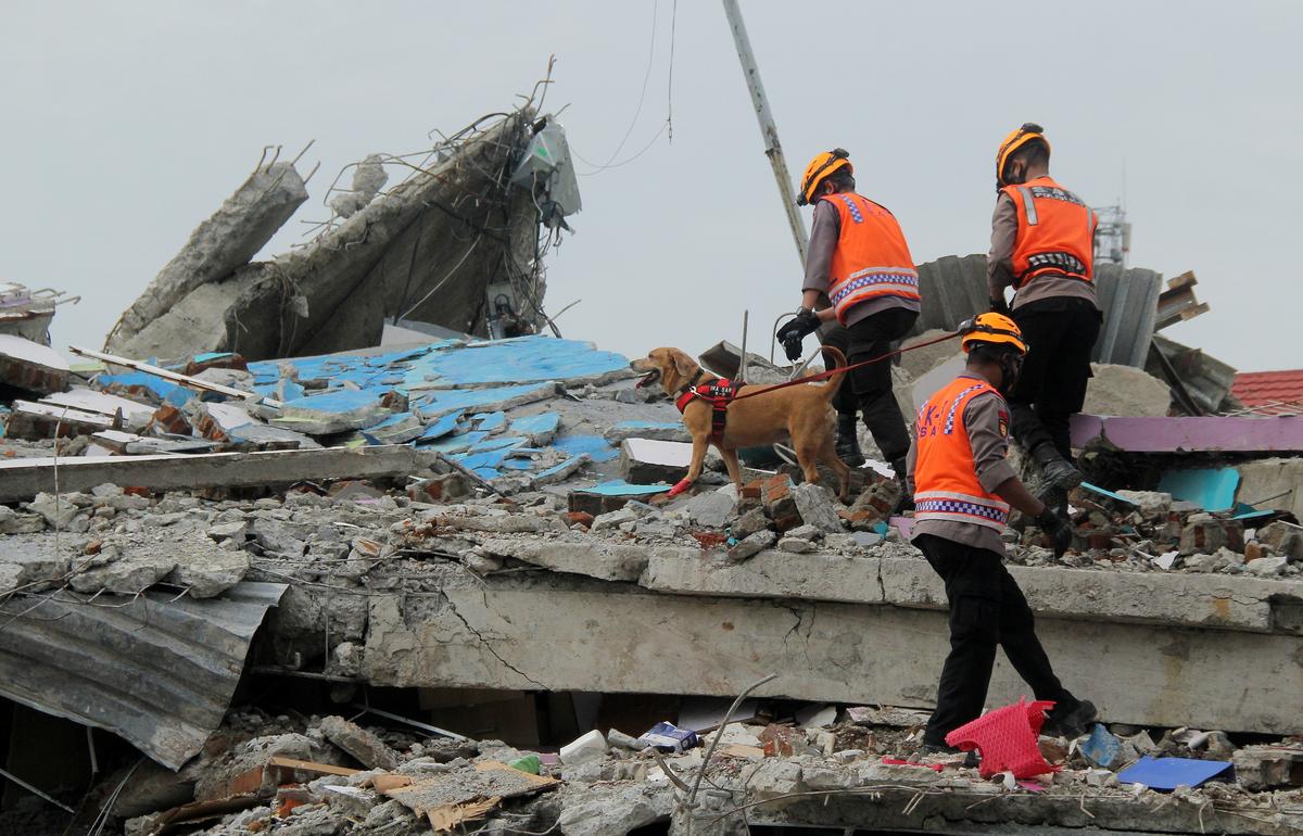 Quake Death Toll at 78 as Indonesia Struggles With String of Disasters