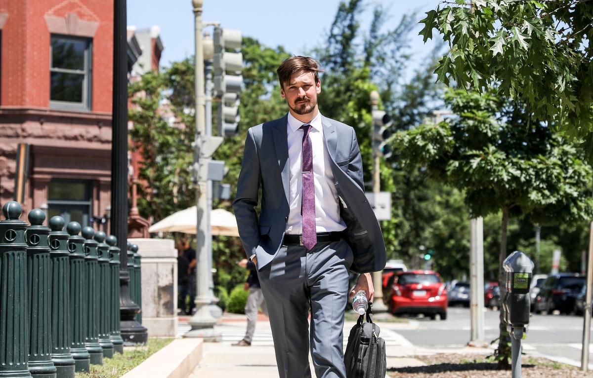 Parler Decries ‘Reprehensible’ Attack on CEO’s Family, Wife After House Oversight’s FBI Demand