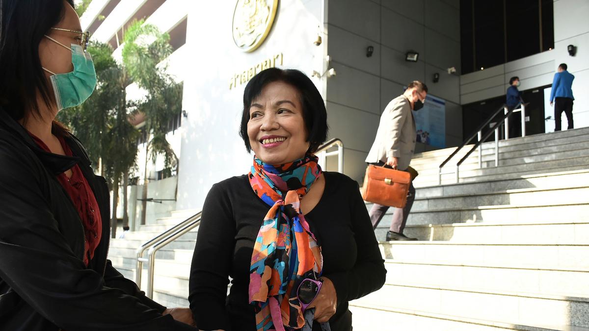 Thai Court Gives Record 43-year Sentence for Insulting King