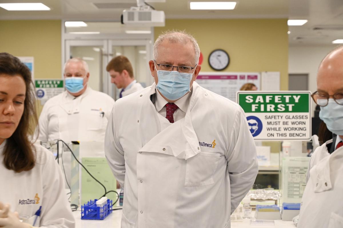 Australia Moves Towards Safe CCP Virus Vaccine Rollout, Mindful of Deaths in Norway: PM