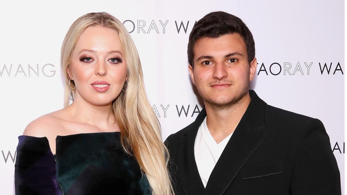 Tiffany Trump Announces Engagement to Business Executive Michael Boulos