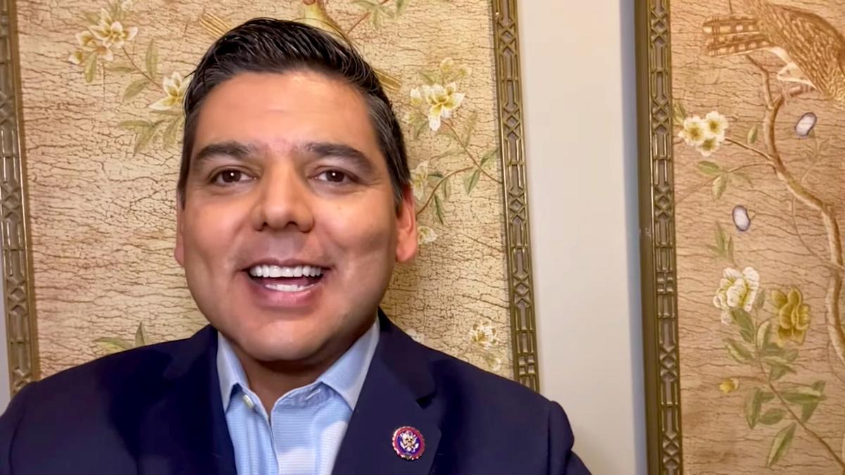 California Rep. Ruiz Tests Positive for COVID-19