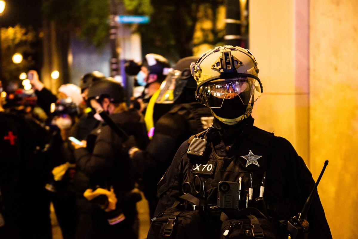 Portland Approves $6 Million to Combat Shootings, No Money for Police