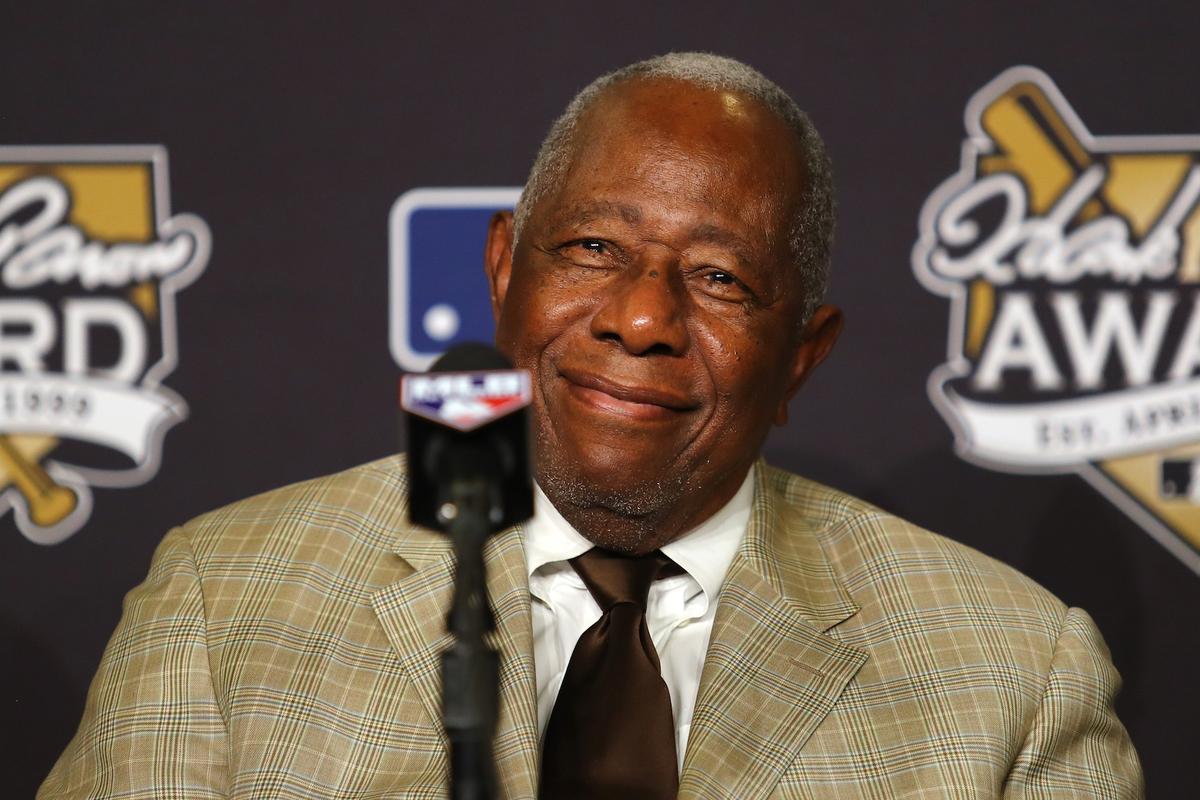 MLB Legend Hank Aaron Dead at 86