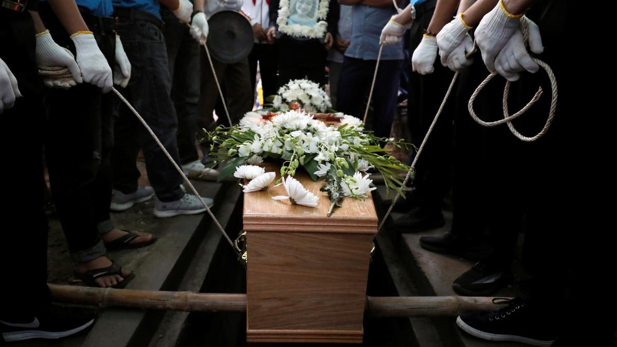 Lengthy Jail Terms Given to Men Involved in Vietnamese Truck Deaths