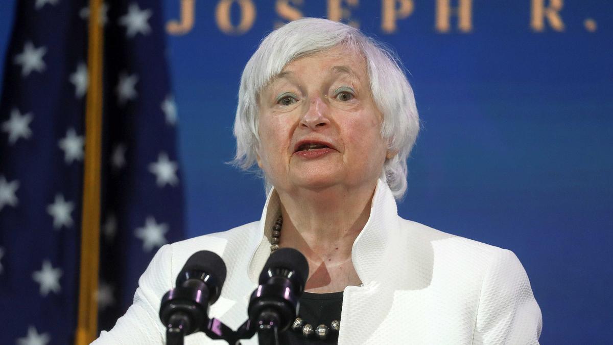 Yellen Nomination Sails Through Senate Panel; Final Vote Set for Monday