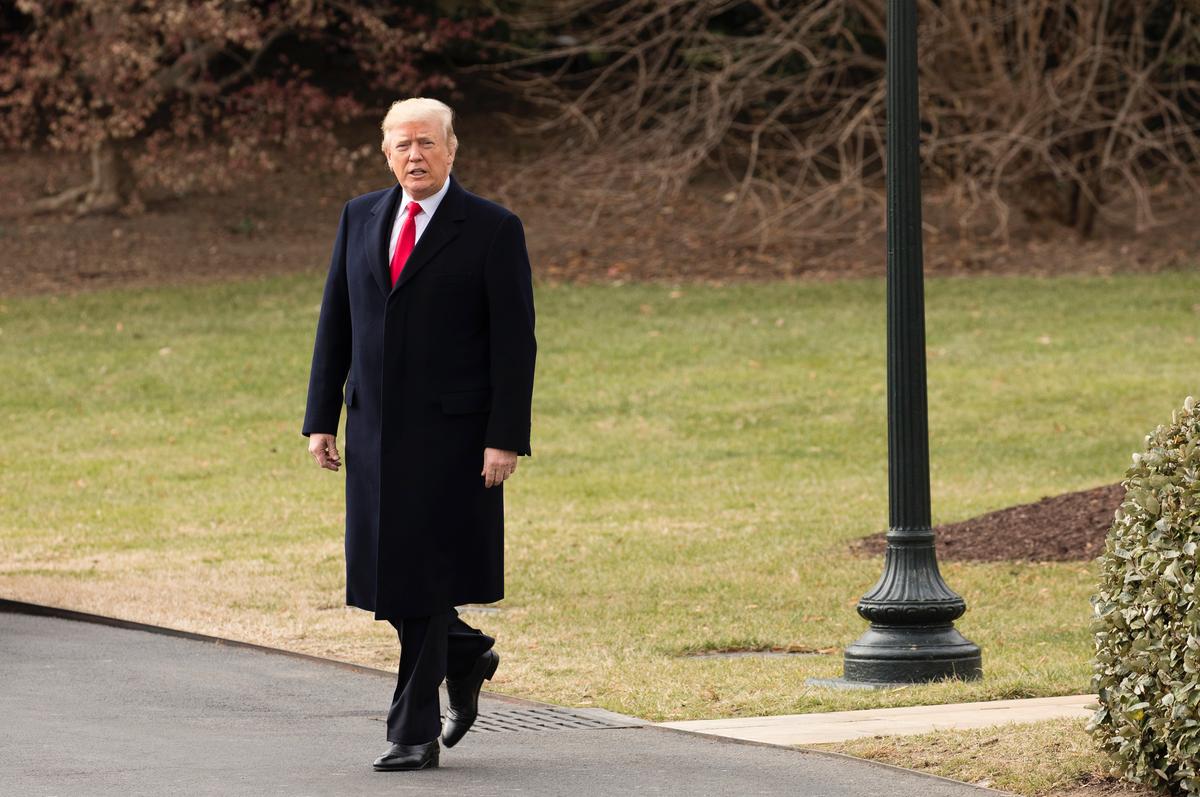 Trump’s YouTube Channel to ‘Remain Suspended,’ Company Says