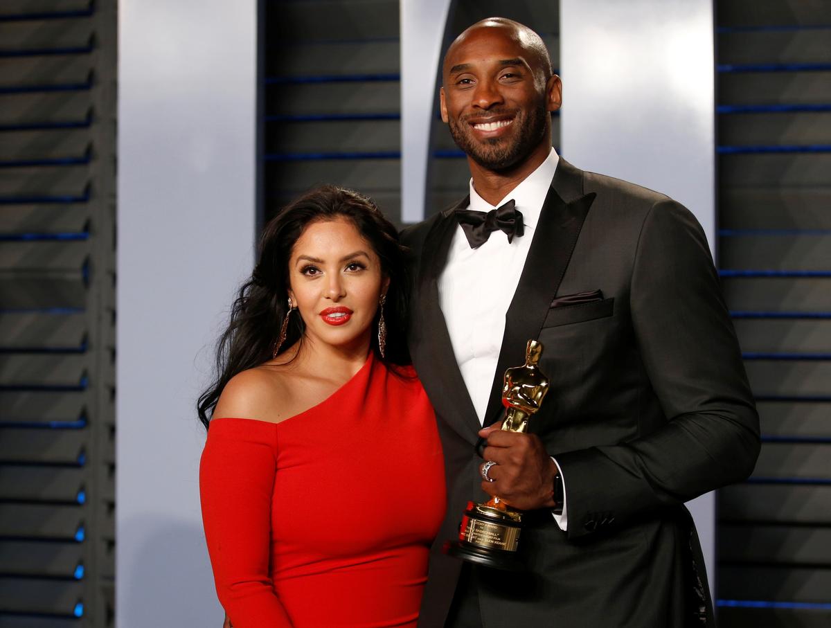 Vanessa Bryant Remembers Kobe, Gianna on Anniversary of Deaths