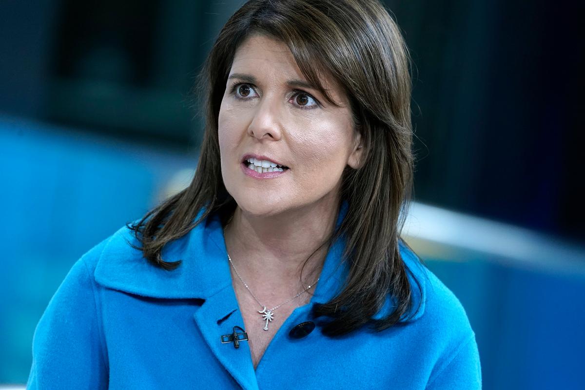 Nikki Haley Calls for Biden Not to Rejoin UN’s Human Rights Council