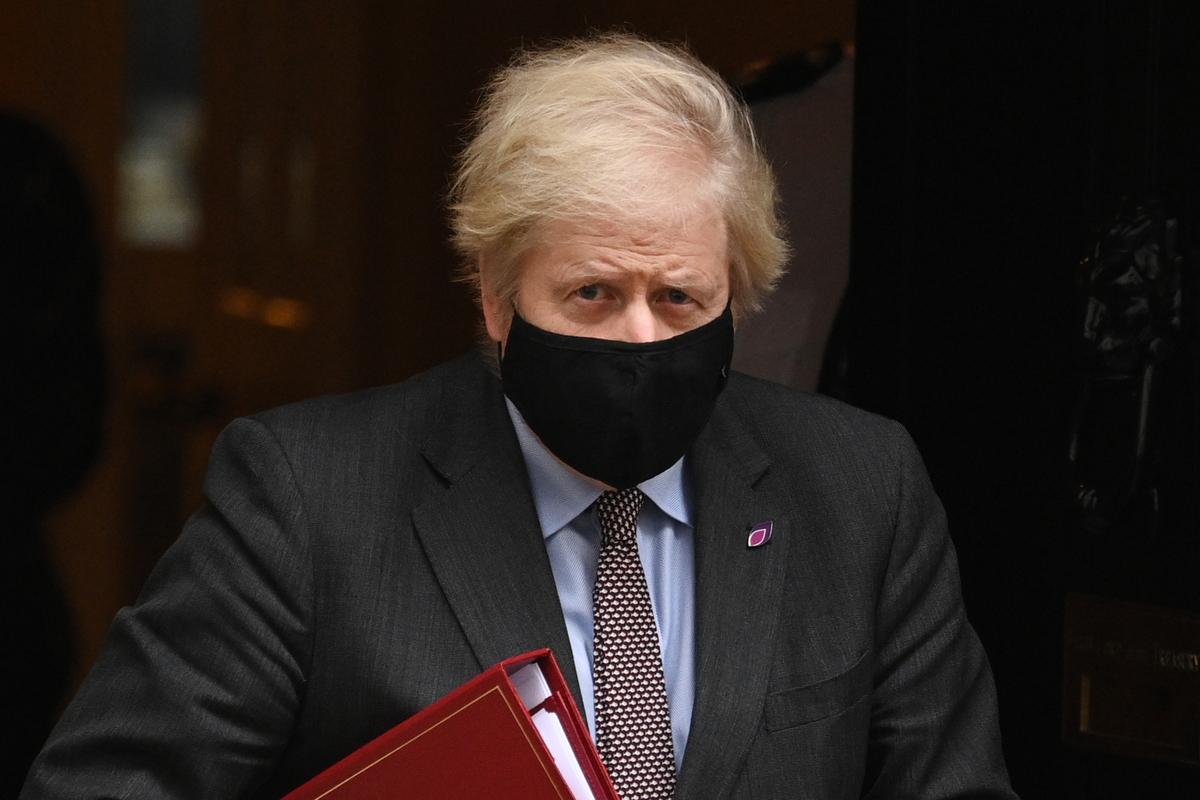 ‘Perpetual Lockdown Is No Answer’ to CCP Virus Pandemic: Boris Johnson