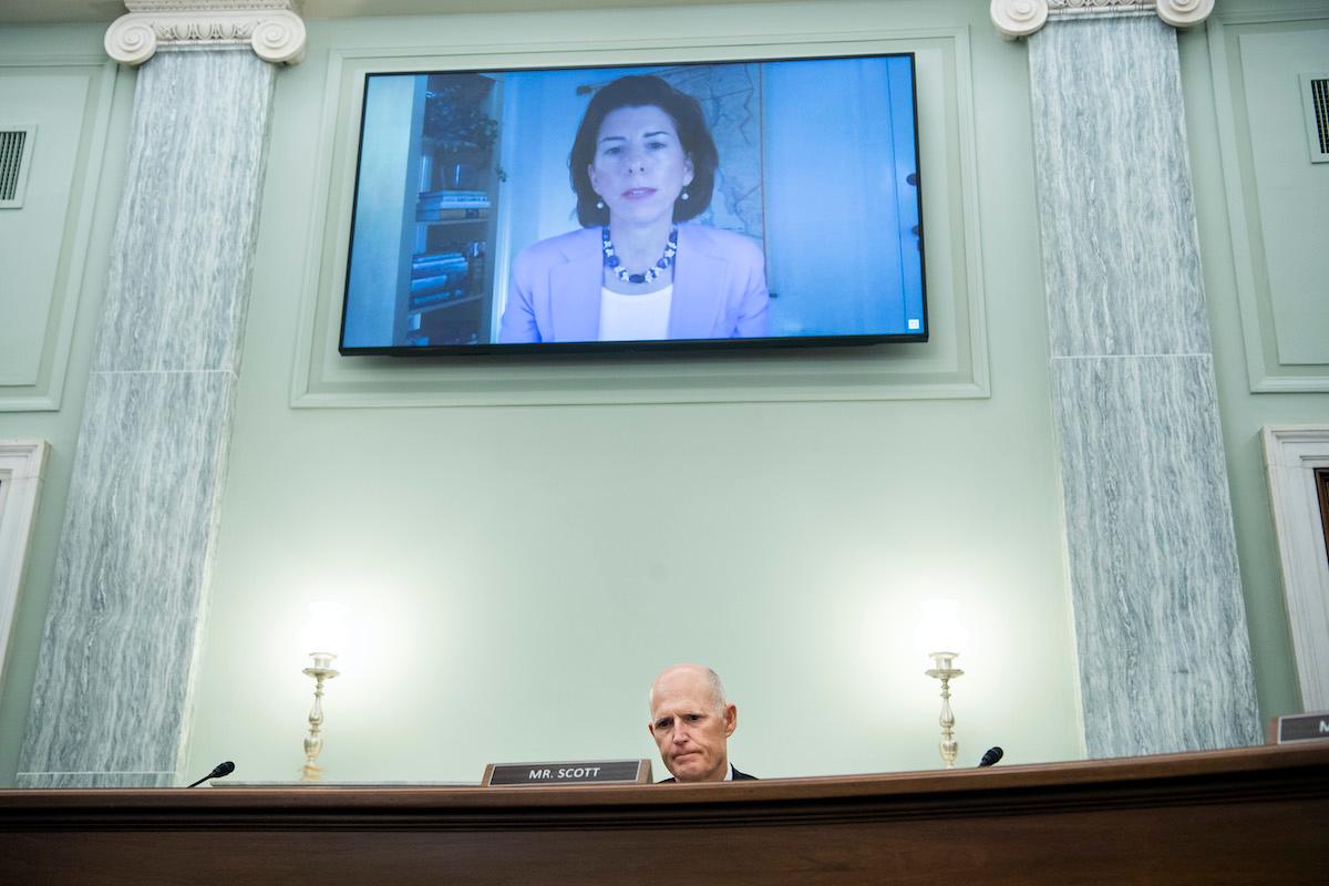 Biden’s Commerce Secretary Nominee Open to Some Section 230 Reforms