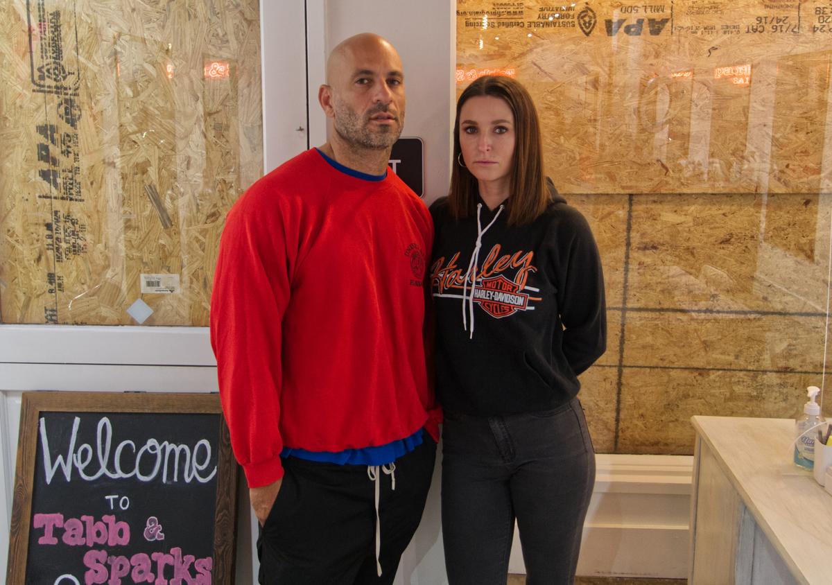 A Tenacious LA Salon Owner’s Fight to Keep Business Alive