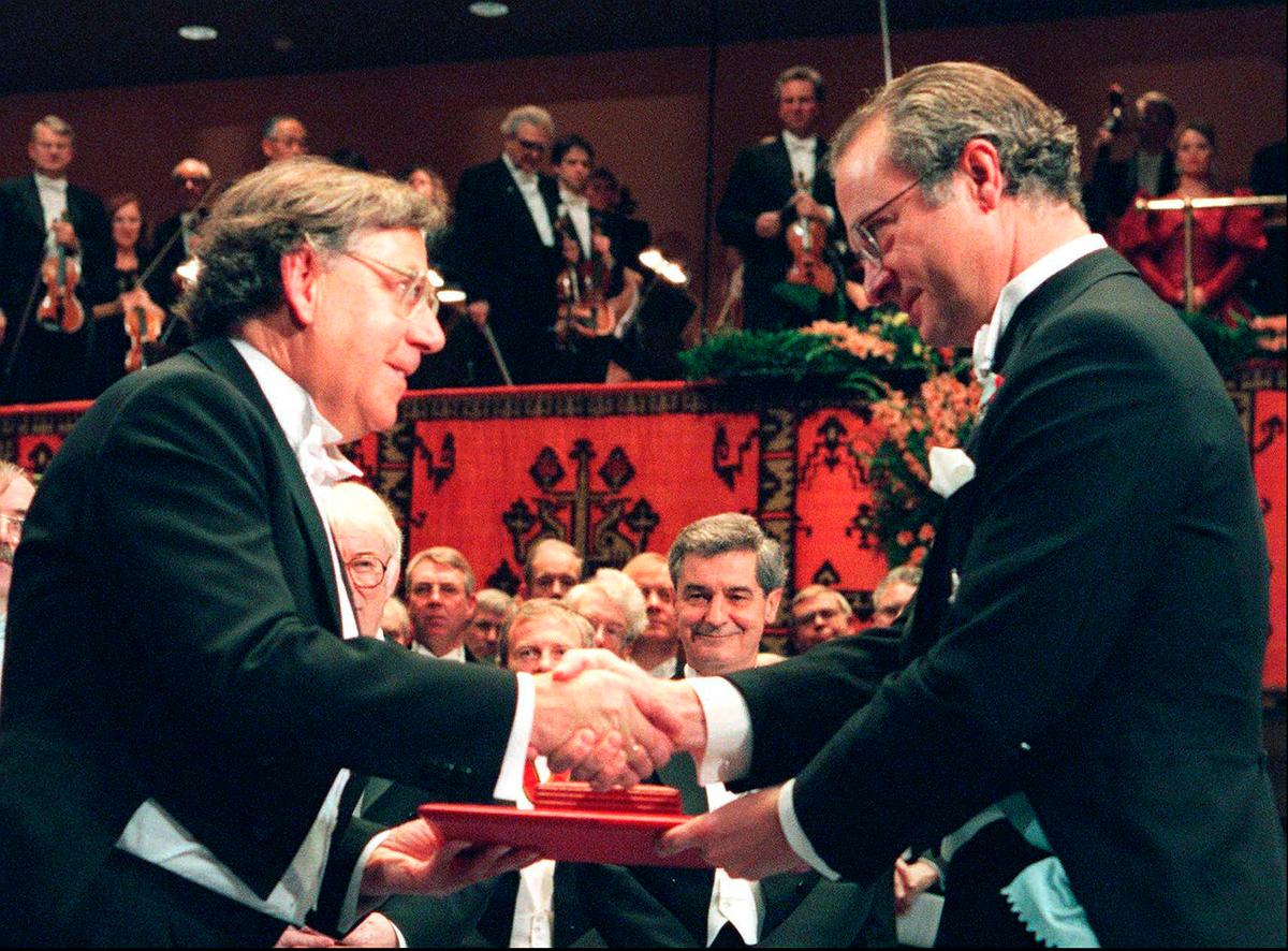 Nobel Prize Winner Paul Crutzen Dies at 87