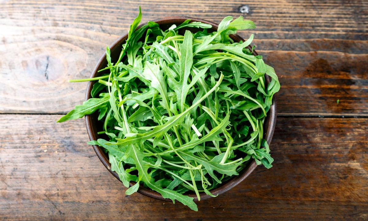 Give Arugula Another Chance