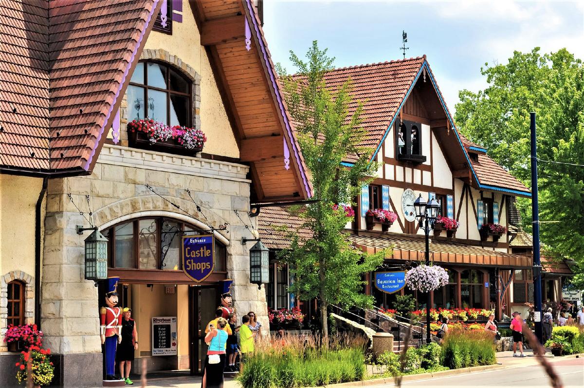 Small Towns With Big Attractions