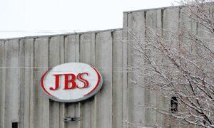 JBS to Close 2 US Facilities as Beef Consumption Drops