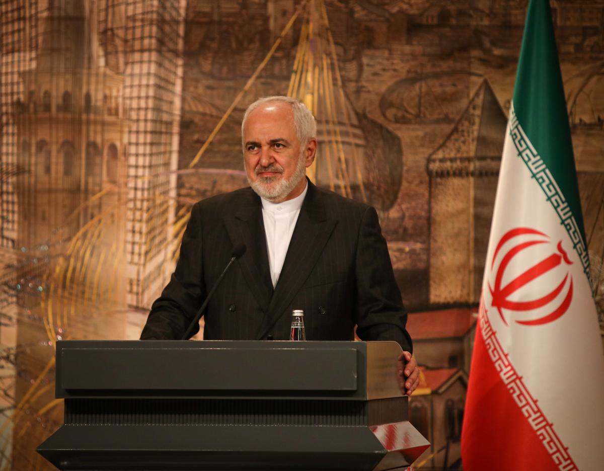 Iran’s Foreign Minister Tells CNN Choreographed Actions Can Bridge Nuclear Deal Impasse