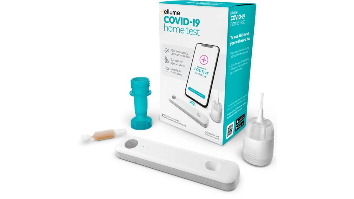 Aussie-Made Home CCP Virus Test Ramps Up Production for US, Not Australia