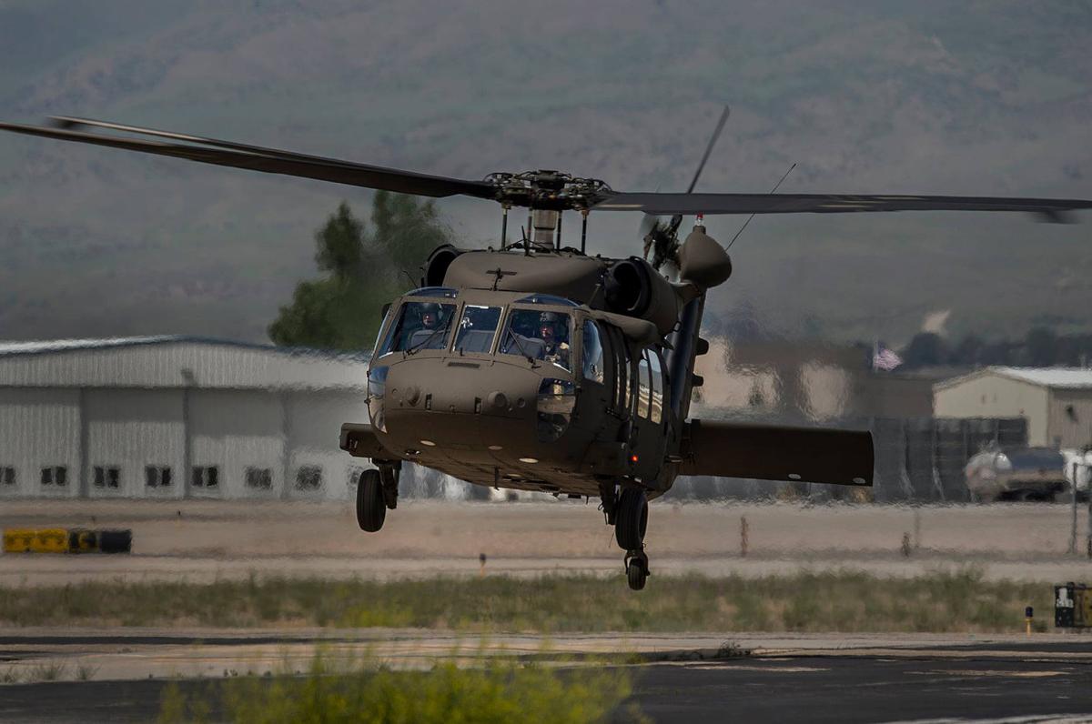 3 Idaho Army National Guard Pilots Killed During Routine Training Flight