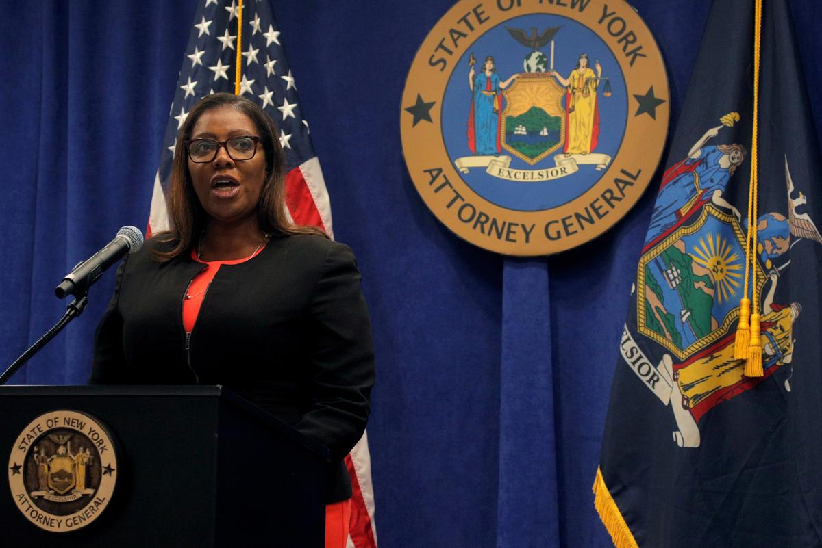 NY Money Manager Charged in $1.8 Billion Ponzi-Like Fraud