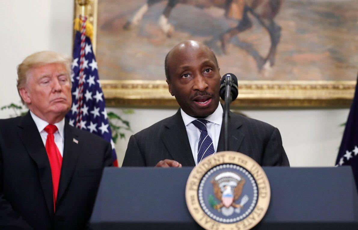 Longtime Merck CEO Ken Frazier to Retire