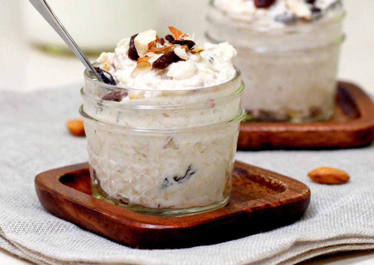 Bircher Muesli: A Very Swiss Good Morning