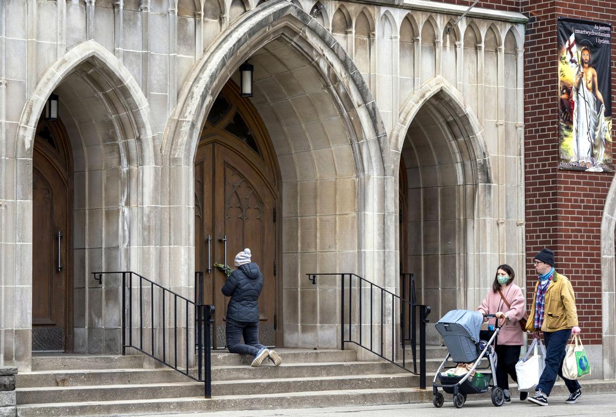 Lockdown Measures Are Hurting Churches, Congregants