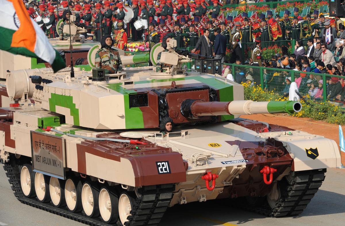 India Pursues Self-Reliance in Defense Production, Spurred by Global Supply Chain Disruptions