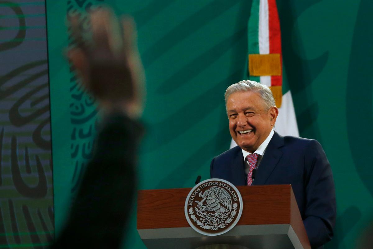 Mexico’s President Returns After COVID-19 Recovery