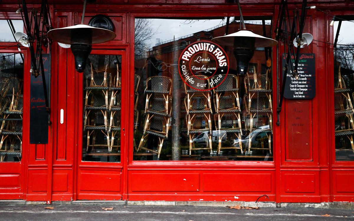 Eurozone Downturn Deepened in January as Lockdowns Hit Services