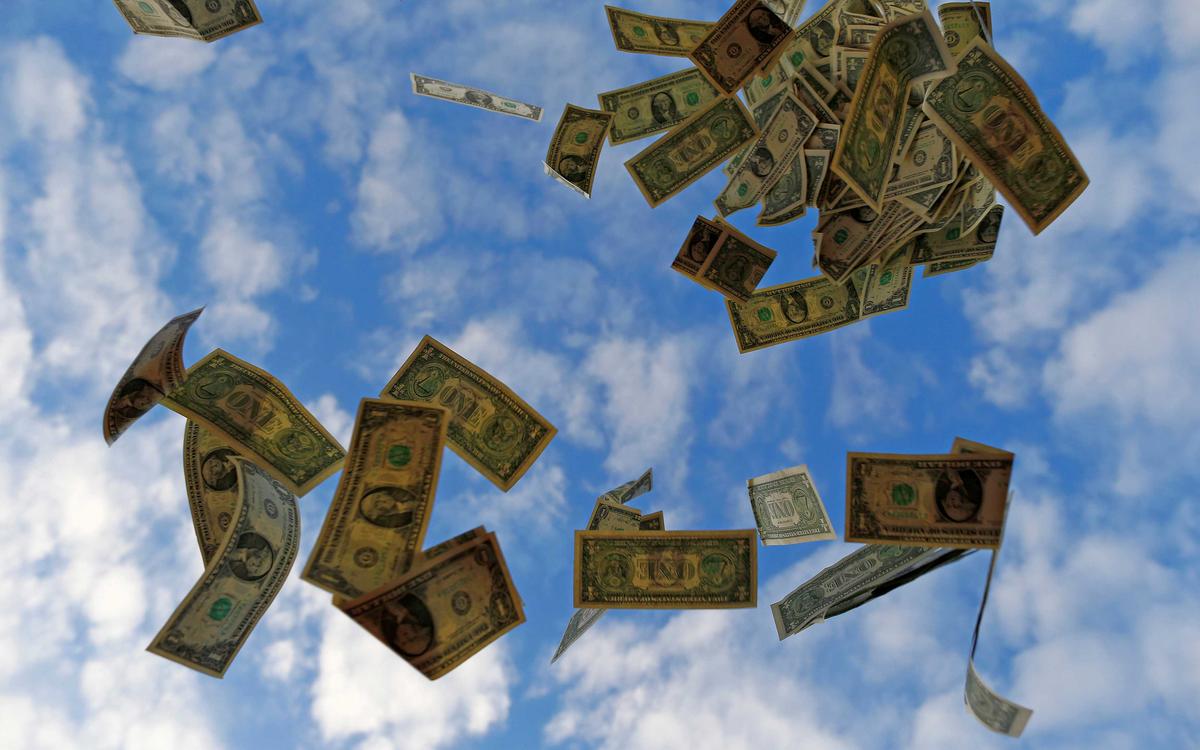 Global Firms Raise $546 Billion in January as SPAC Frenzy Continues