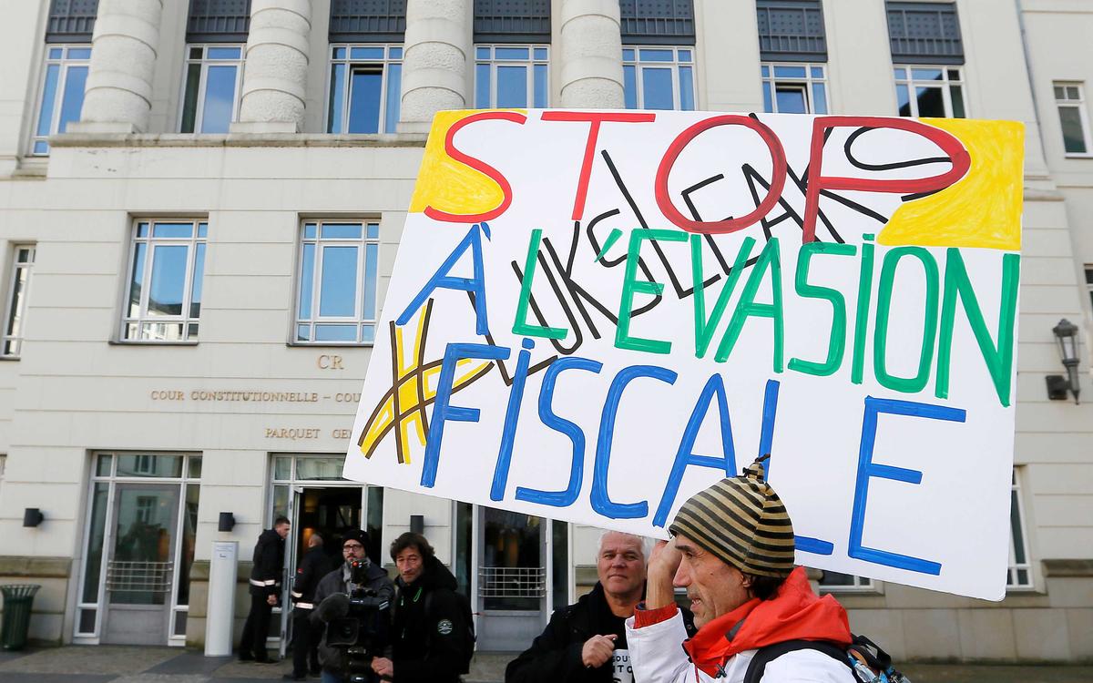 Luxembourg Fund Industry Is a $5.4 Trillion ‘Black Box,’ Investigation Says