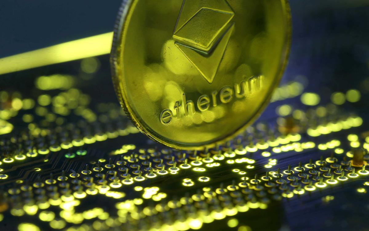 Ethereum Gets Bulk of Crypto Flows in Latest Week: CoinShares