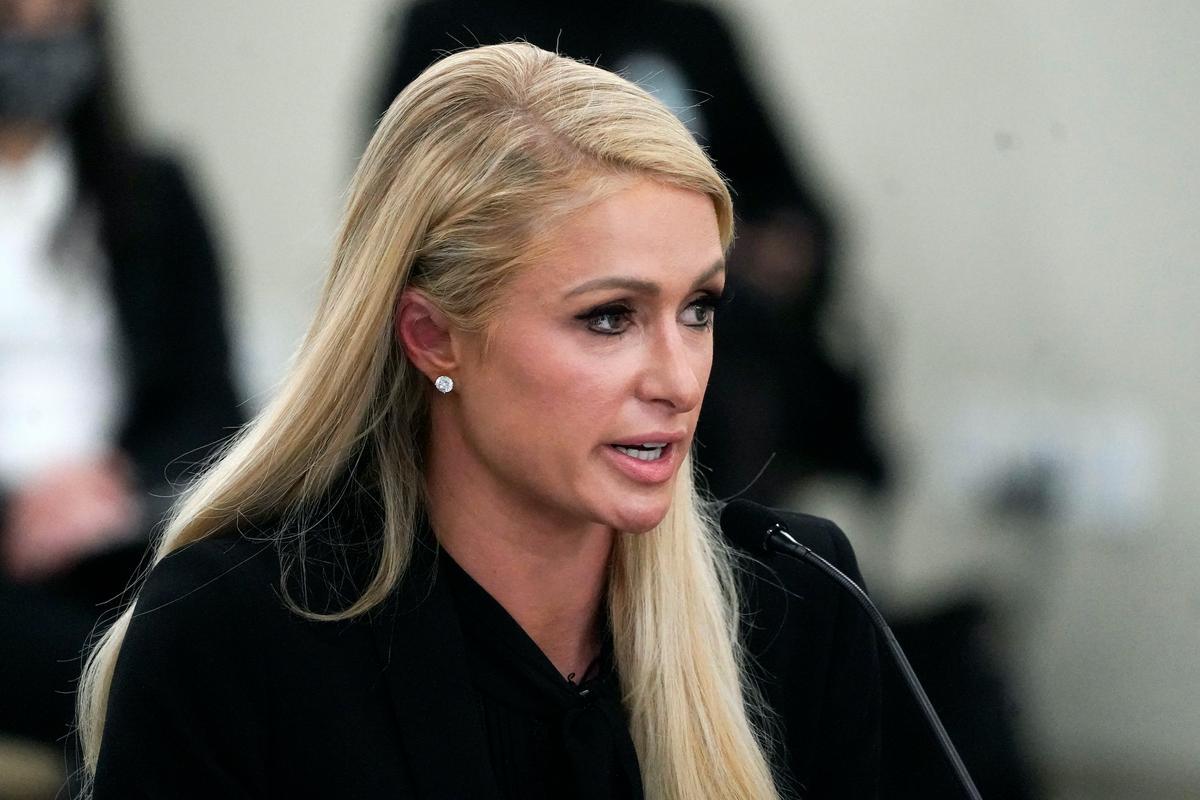 Paris Hilton, Lawmakers Introduce New Bill Aimed at Stopping Institutional Child Abuse