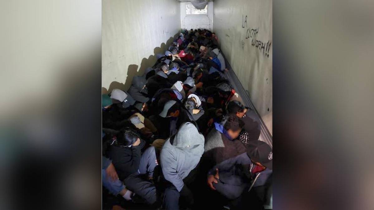 Sex Offender Among Illegal Aliens Arrested at Texas Border Checkpoint Within 2 Human Smuggling Attempts
