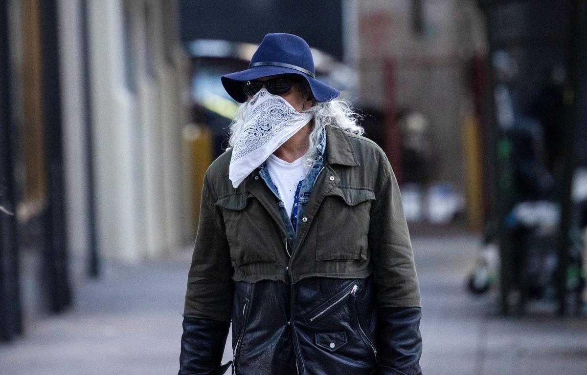 California Surpasses New York as US State With Most COVID-19 Deaths