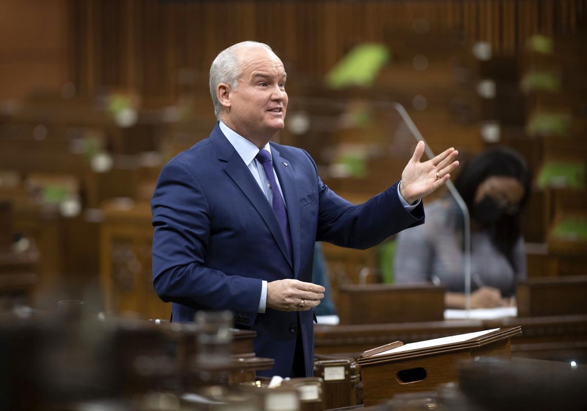 O'Toole Can’t Win by Trying to Out-Liberal the Liberals