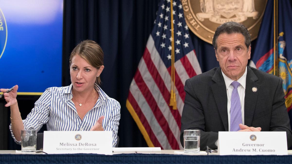 Nursing Home Disclosures Taint Cuomo’s Pandemic Performance