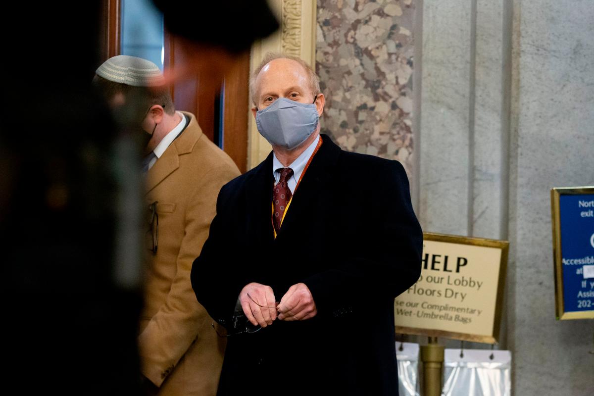 Lawyer Who Represented Trump During Impeachment Says It Was an Honor