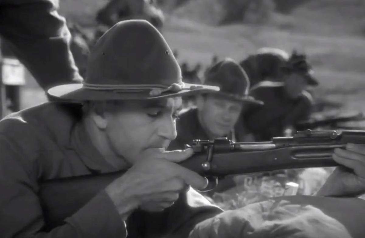 Popcorn and Inspiration: ‘Sergeant York’: A Rousing Biopic About a Real American Hero