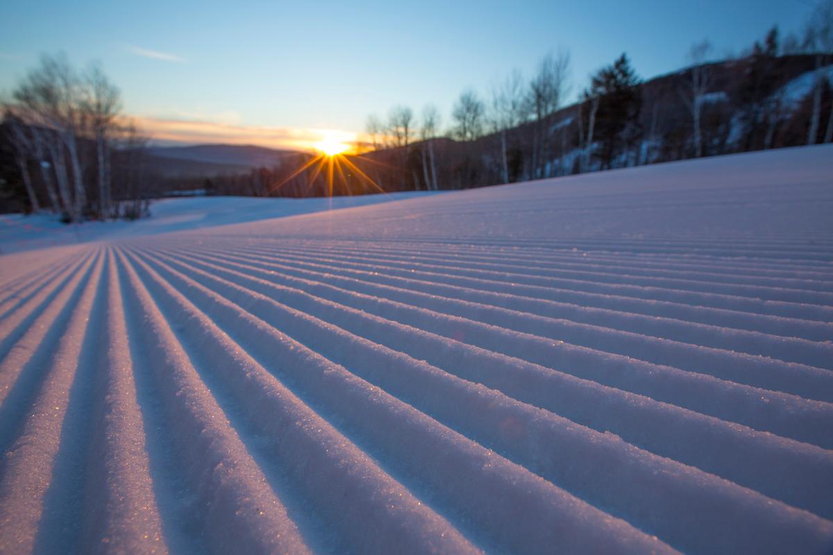 Ski Escape: Sunday River, Maine
