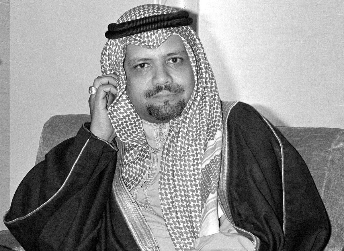 Long-Serving Saudi Oil Minister Ahmed Zaki Yamani Dies at 90