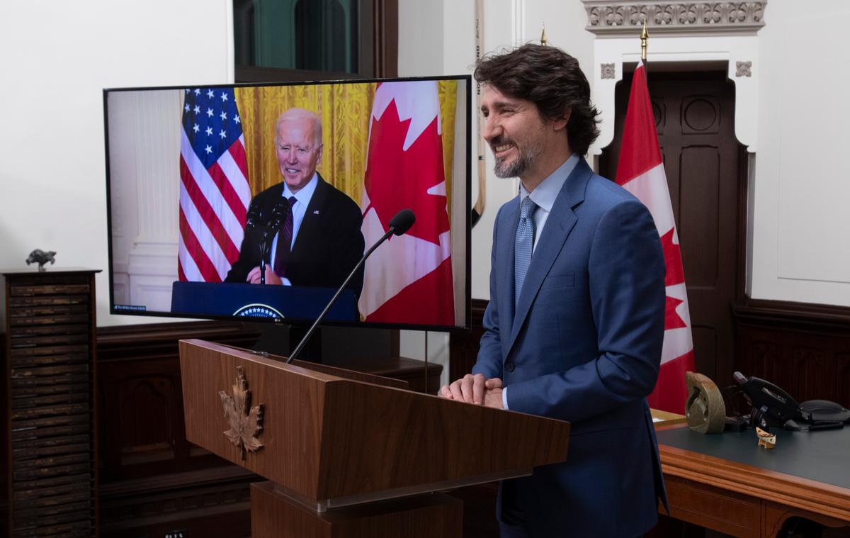 Biden Pledges to Help Secure Release of Canadians Detained in China