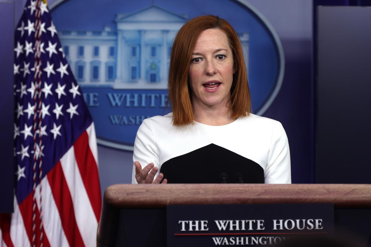 US to Take Action on Russia’s Alleged Hacking, Poisoning in ‘Weeks Not Months,’ White House Says