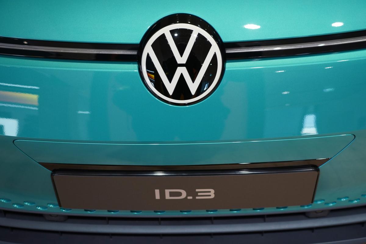 Volkswagen Weathers Pandemic With $10.7 Billion Profit