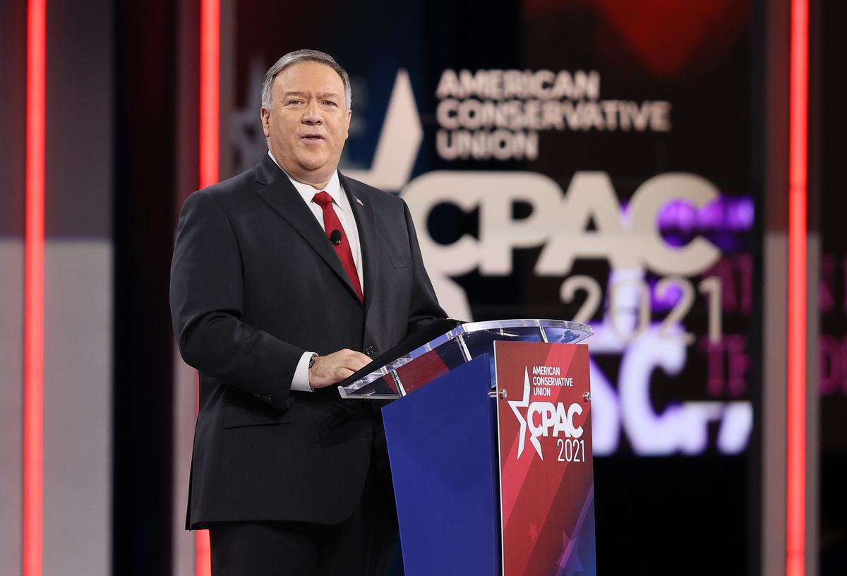 LIVE: 2021 Conservative Political Action (CPAC)—Day 3