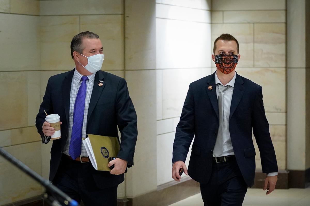 Democrat Explains Why He Voted Against Biden’s COVID-19 Relief Bill