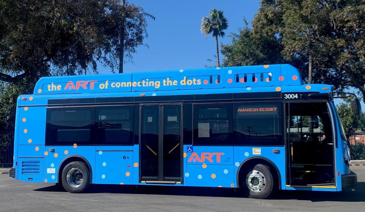 New Round of Funding Drives Anaheim Transportation Network’s Electric Vehicle Goals