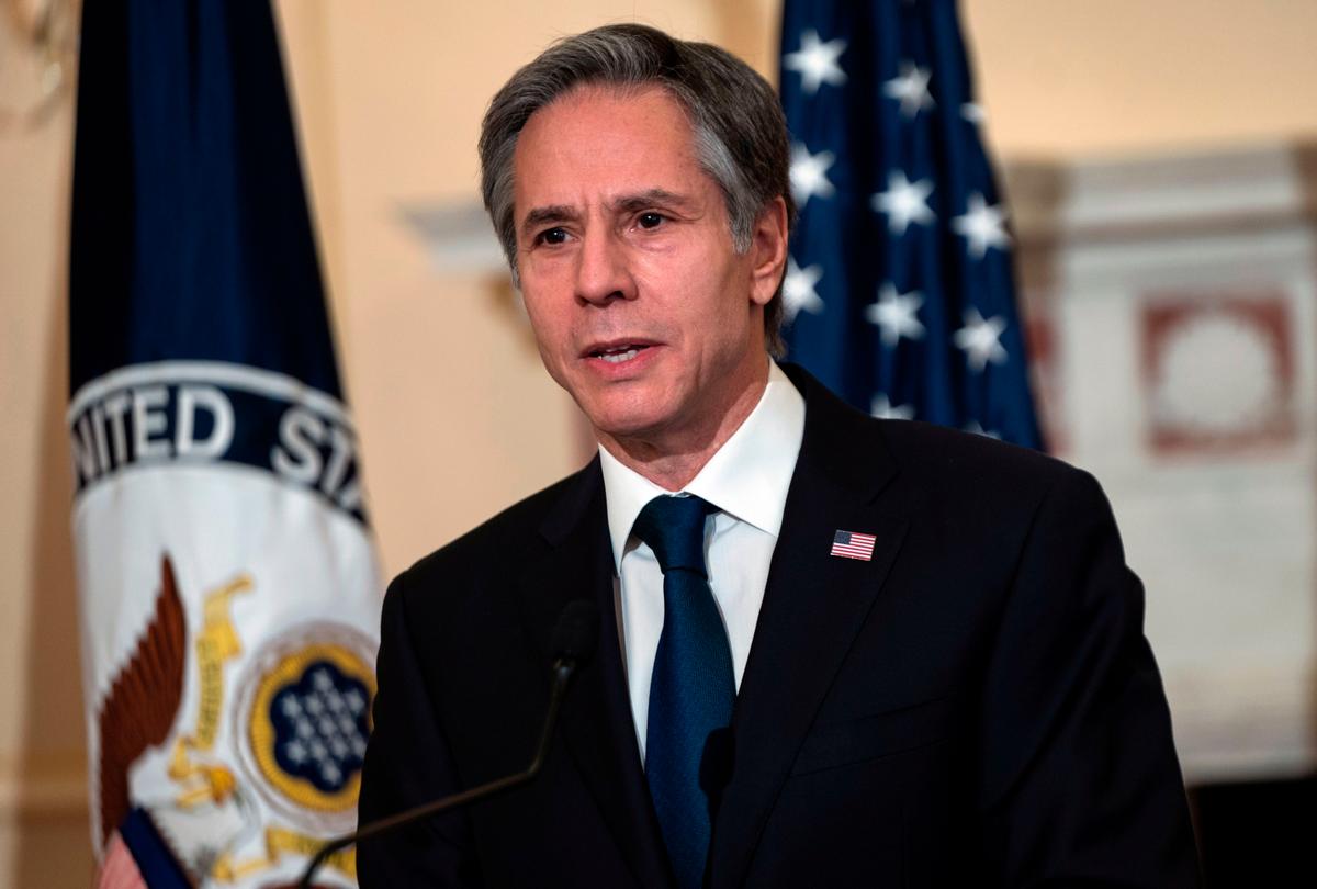 Secretary of State Outlines Biden’s Foreign Strategies, Says US Will ‘Lead With Diplomacy’